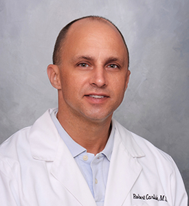 Robert Carlisle, MD