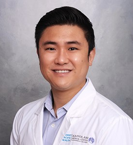 Ronald Hirokawa, MD