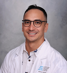 Russell Romano-Kelly, MD