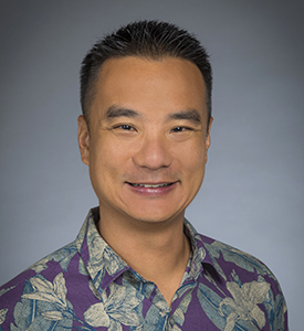 Travis Hong, MD