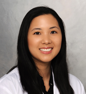 Trisha Inoue, CNS