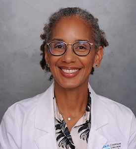 Tumaini Coker, MD