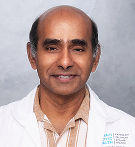 Venkataraman Balaraman, MD