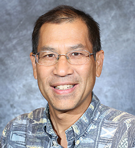 Vernon Wong, MD