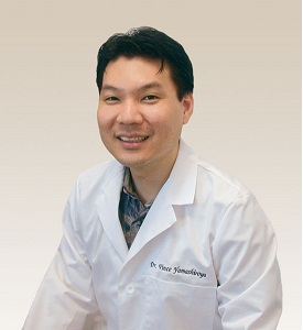 Vince Yamashiroya, MD