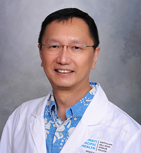 Wei Chao, MD