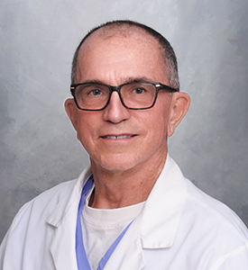 William Sandusky, MD