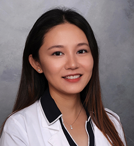 Yiwen Fu, MD